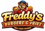 Freddy's burger and fries